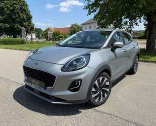 Ford Puma Gebrauchtwagen