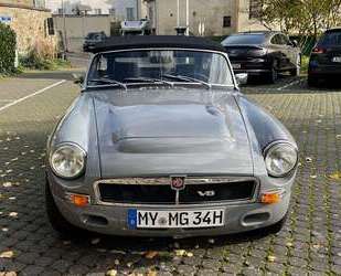 Mini MGB 