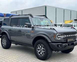 Ford Bronco Gebrauchtwagen