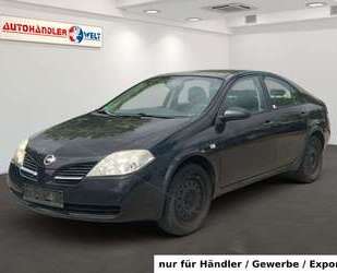 Nissan Primera Gebrauchtwagen