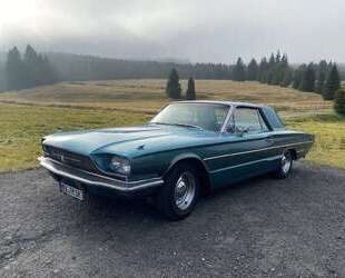 Ford Thunderbird 