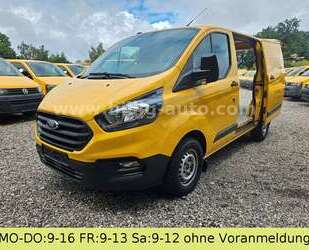 Ford Transit Custom Gebrauchtwagen