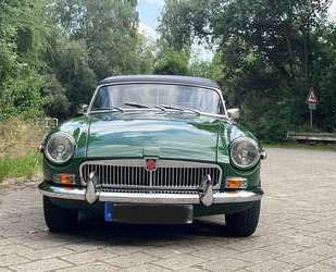 MG MGB Gebrauchtwagen