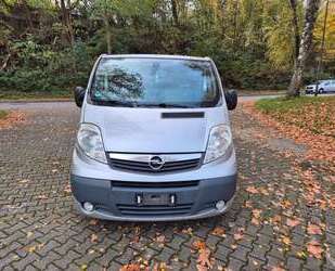Opel Vivaro Gebrauchtwagen