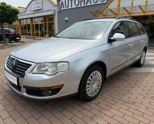 VW Passat Variant Gebrauchtwagen