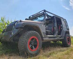 Jeep Wrangler Gebrauchtwagen
