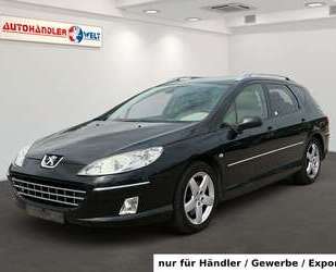 Peugeot 407 Gebrauchtwagen