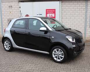 Smart forFour Gebrauchtwagen