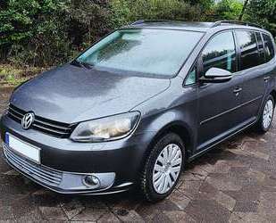 VW Touran Gebrauchtwagen