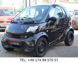Smart forTwo Gebrauchtwagen