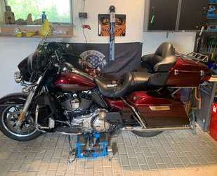 Harley Davidson Electra Glide Gebrauchtwagen