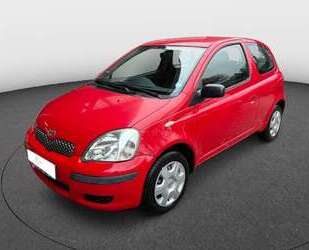 Toyota Yaris Gebrauchtwagen