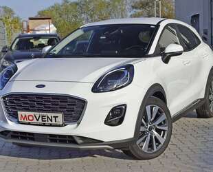 Ford Puma Gebrauchtwagen