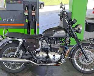 Triumph Bonneville T100 Gebrauchtwagen