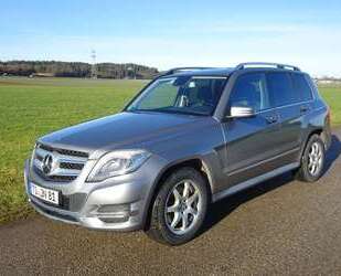 Mercedes-Benz GLK 220 Gebrauchtwagen