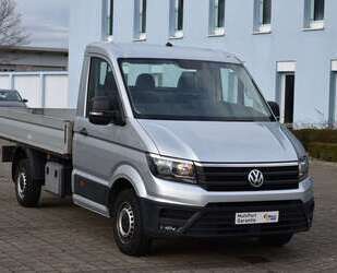 VW Crafter Gebrauchtwagen