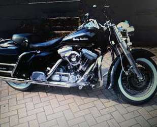 Harley Davidson Electra Glide Gebrauchtwagen