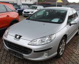 Peugeot 407 Gebrauchtwagen