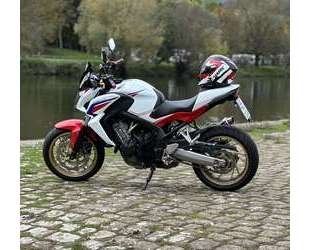 Honda CB 650 Gebrauchtwagen