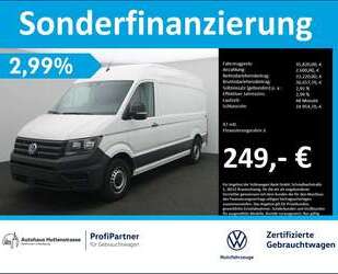VW Crafter Gebrauchtwagen