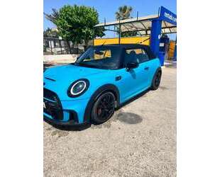 Mini John Cooper Works Cabrio Gebrauchtwagen