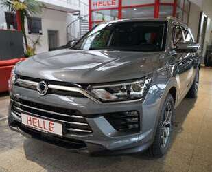 SsangYong Korando Gebrauchtwagen