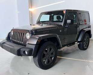 Jeep Wrangler Gebrauchtwagen