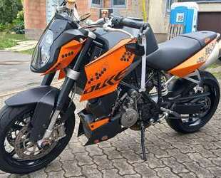 KTM 990 Super Duke Gebrauchtwagen