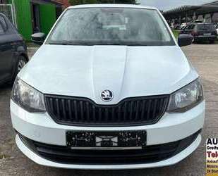 Skoda Fabia Gebrauchtwagen