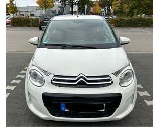 Citroen C1 Gebrauchtwagen