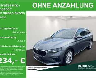 Skoda Scala Gebrauchtwagen