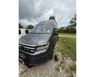 VW Grand California Gebrauchtwagen