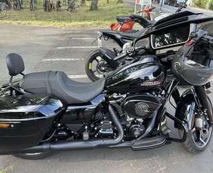 Harley Davidson Street Glide Gebrauchtwagen