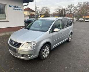 VW Touran Gebrauchtwagen