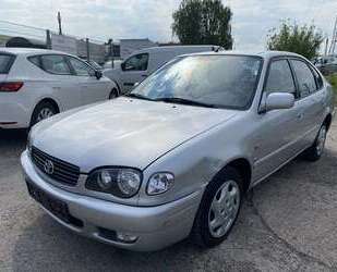 Toyota Corolla Gebrauchtwagen