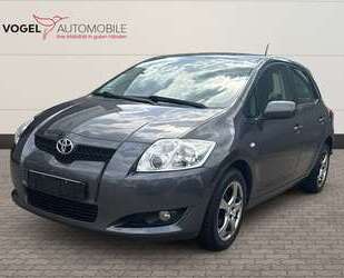 Toyota Auris Gebrauchtwagen