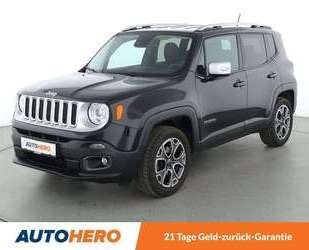 Jeep Renegade Gebrauchtwagen
