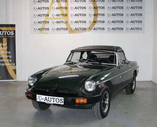 MG MGB Gebrauchtwagen
