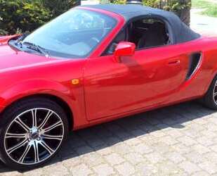 Toyota MR 2 Gebrauchtwagen