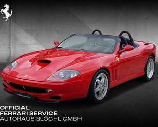 Ferrari 550 Gebrauchtwagen