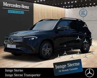 Mercedes-Benz EQB 250 Gebrauchtwagen