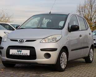 Hyundai i10 Gebrauchtwagen