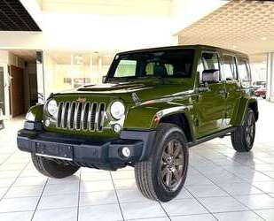 Jeep Wrangler Gebrauchtwagen
