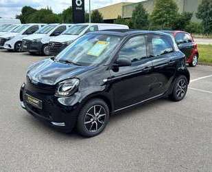 Smart forFour Gebrauchtwagen