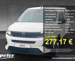 Peugeot Rifter Gebrauchtwagen