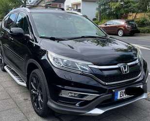 Honda CR-V Gebrauchtwagen