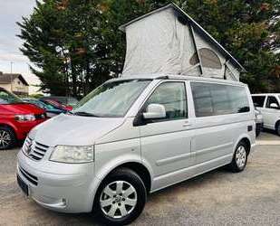 VW T5 California Gebrauchtwagen