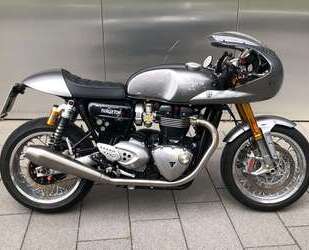 Triumph Thruxton Gebrauchtwagen
