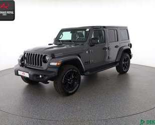 Jeep Wrangler Gebrauchtwagen