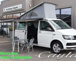 VW T6 California Gebrauchtwagen